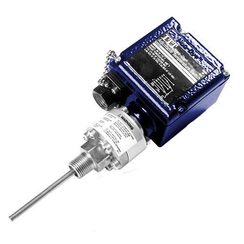 Conmutador térmico reglable - 100T  - Neo-Dyn - NPT 1/2 / de acero inoxidable / NEMA 4X