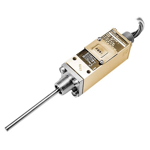 Conmutador térmico reglable - 132T  - Neo-Dyn - NPT 1/2 / AC / DC