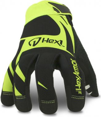 Guante de trabajo - Hex1™ 2120 - HexArmor - de protección mecánica