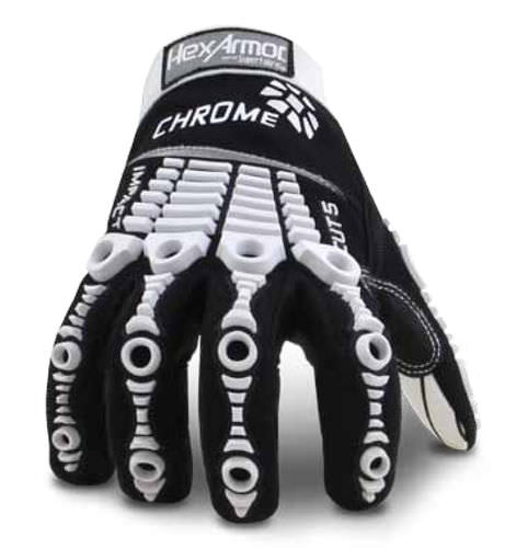 Guante de trabajo - Chrome 4000 Series®  - HexArmor - anticortes