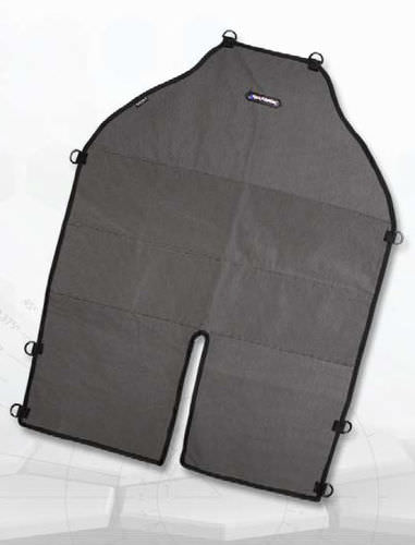 Delantal de trabajo - AP361 - HexArmor - anticortes / para la industria agroalimentaria / unisex