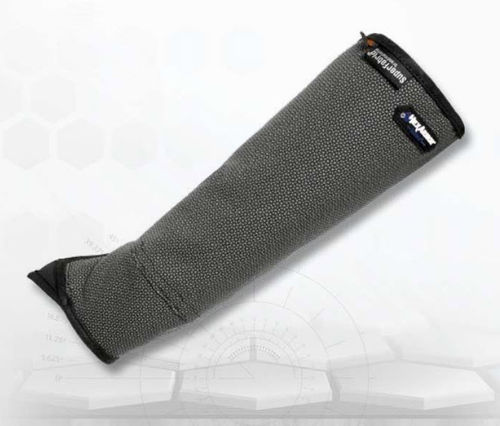 Cubrebrazo de trabajo - AG9X - HexArmor - anticortes / de neopreno / unisex