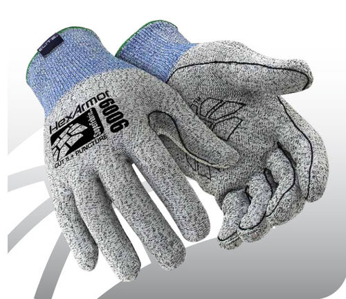 Guante de manipulación - 9000 Series™ (9009) - HexArmor - anticortes / de polietileno / antideslizante
