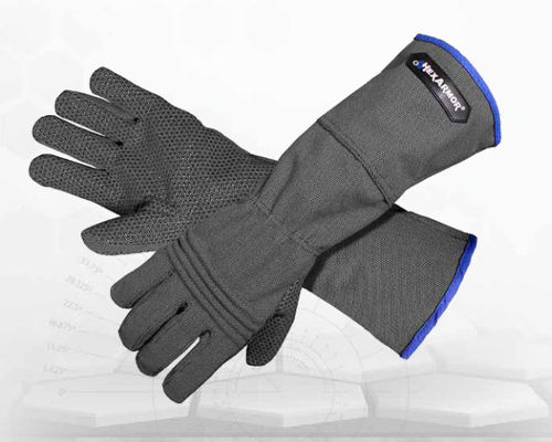 Guante de manipulación - Hercules™ 400R6E - HexArmor - anticortes / de nailon