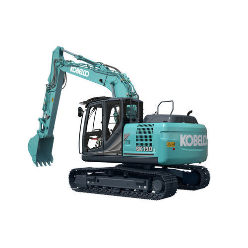 Excavadora intermedia - SK130LC-11 - Kobelco Cranes Co., Ltd. - con orugas / diésel / para obra de construcción