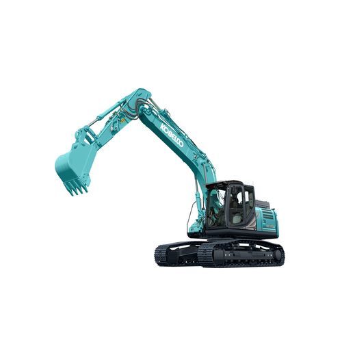 Excavadora intermedia - SK180(N)LC-11E - Kobelco Cranes Co., Ltd. - con orugas / diésel / para obra de construcción