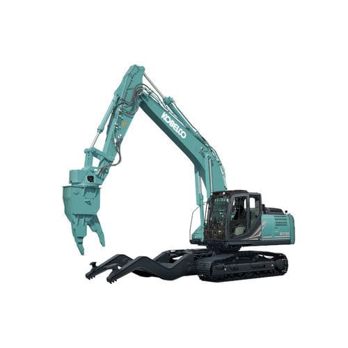 Excavadora intermedia - SK210D-11E - Kobelco Cranes Co., Ltd. - con orugas / diésel / de demolición