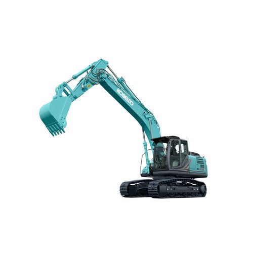 Excavadora intermedia - SK240SN-11E - Kobelco Cranes Co., Ltd. - con orugas / diésel / para obra de construcción
