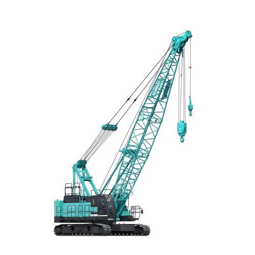 Grúa con orugas - CKE900G-4 - Kobelco Cranes Co., Ltd. - de mástil / para obra / de elevación