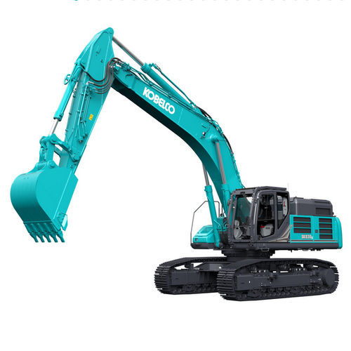 Excavadora intermedia - SK530LC-11E Mass Excavation - Kobelco Cranes Co., Ltd. - con orugas / diésel