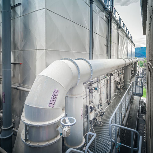Sistema de oxidación regenerativo - DECONOX - Scheuch - térmico / para reducir NOx