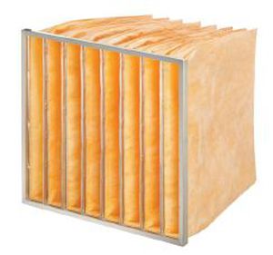 Bolsa filtrante para aire - HQ65 series  - Afpro Filters - multicapa