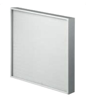 Filtro de aire - HLA-E series  - Afpro Filters - de paneles / para sala blanca / HEPA