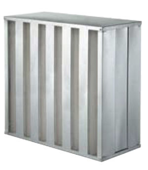 Filtro de aire - HVG series  - Afpro Filters - de paneles / para sala blanca / HEPA