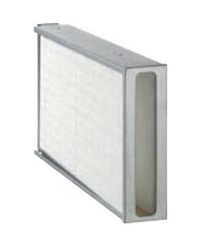 Filtro de aire - PB series  - Afpro Filters - de paneles / para sala blanca / HEPA