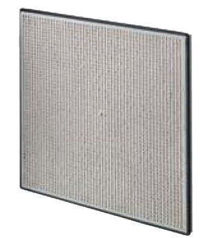 Filtro de aire - Afpro Filters - de carbón activado / de paneles / para sala blanca