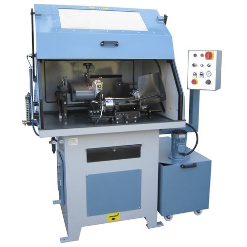 Fresadora de corte - TR 3-30 - e.petschauer gmbh - 3 ejes / horizontal / para piezas de decoletaje de barras
