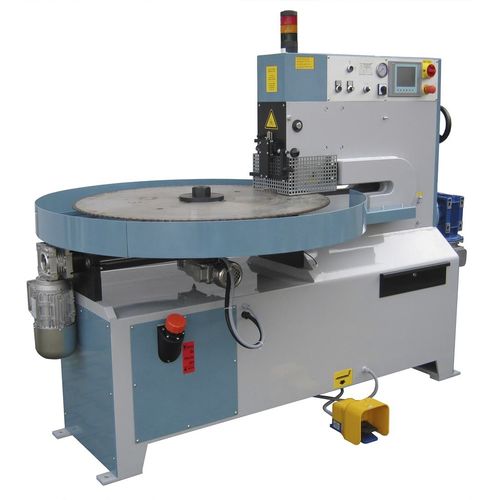 Máquina laminadora hidráulica - SW 1200 S5 - e.petschauer gmbh