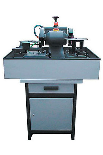 Rectificadora plana - PLT 600 - e.petschauer gmbh - para herramienta de corte / con control manual / 3 ejes