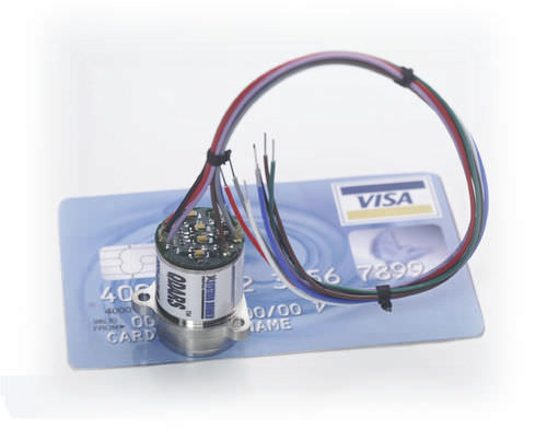 Girómetro MEMS - 100 - 400 °/s | QRS28  - Systron Donner Inertial