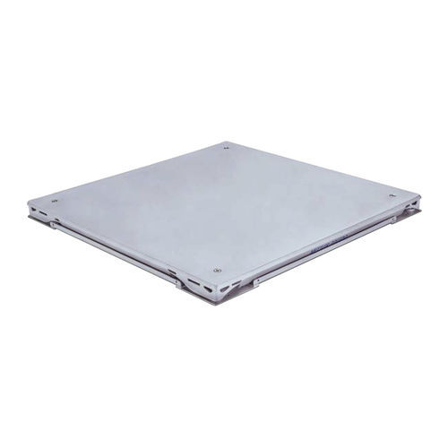 Balanza de plataforma - Powerdeck™ PFD774  series - METTLER TOLEDO - kilogramo / con indicador separado / digital
