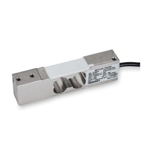 Célula de carga de aluminio - MT series - METTLER TOLEDO - tipo viga / de punto único / de galga extensométrica