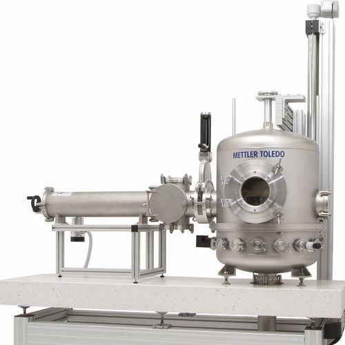 Comparador de masa de vacío - M series - METTLER TOLEDO