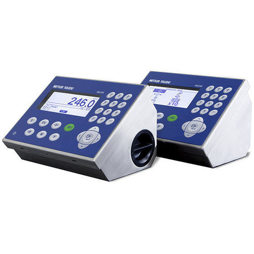 Terminal de pesaje visualizador LCD - IND246 - METTLER TOLEDO - digital / empotrable / Ethernet