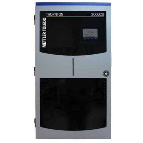 Analizador de vapor - 3000CS - METTLER TOLEDO - de agua / de cloruro / de sulfato