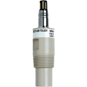 Sensor de conductividad de 4 electrodos - InPro7108-VP-PEEK - METTLER TOLEDO