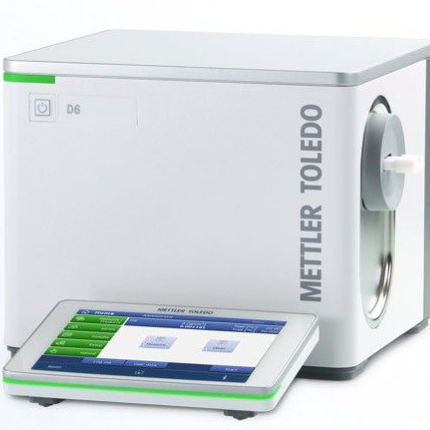 Densímetro digital - D series - METTLER TOLEDO