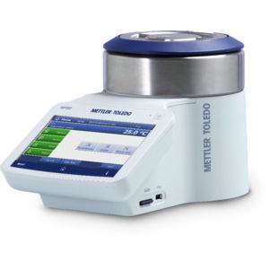 Aparato de medición de punto de fusión - MP90 - METTLER TOLEDO - de transmisión / de nivel / de laboratorio