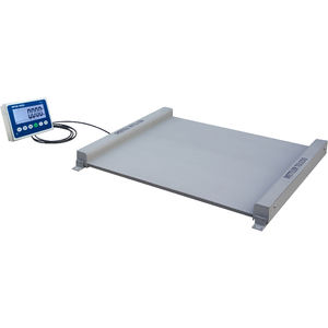 Balanza de plataforma - BUA236-EES600 - METTLER TOLEDO - kilogramo / con indicador separado / RS-232