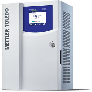 Analizador de silice - 2850Si Silica 1/Enc - METTLER TOLEDO - de agua / de vigilancia / para central