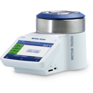 Aparato de medición temperatura - MP55 - METTLER TOLEDO - de punto de fusión / de laboratorio / de mesa