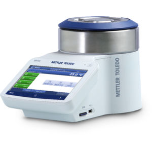 Aparato de medición de punto de fusión - MP70 - METTLER TOLEDO - de transmisión / de laboratorio / de proceso