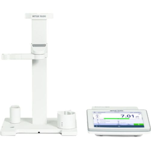 PHmetro de sobremesa - SevenDirect Series - METTLER TOLEDO - de laboratorio / estanco