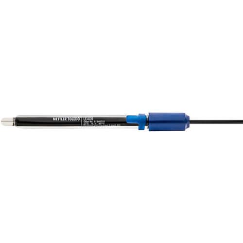 Sensor pH analógico - Light Edition (LE) Series - METTLER TOLEDO