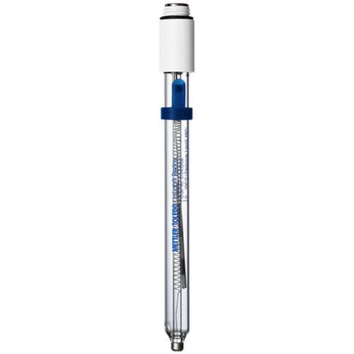 Electrodo electroquímico ORP - InLab Redox Series - METTLER TOLEDO - de vidrio