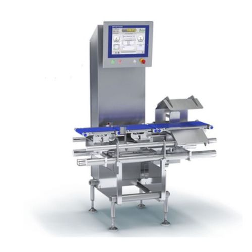 Clasificadora ponderal de cinta transportadora - C35 AdvancedLine WD - METTLER TOLEDO - para entorno difícil