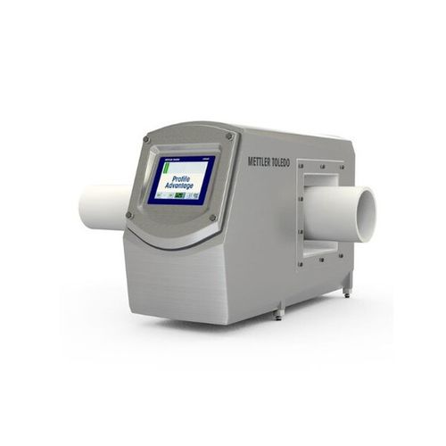 Detector de metales de túnel -  Pipeline Profile Adv. - METTLER TOLEDO - para productos a granel / con transportador / para conducto