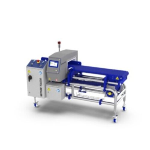 Detector de metales de pórtico - GC Series - METTLER TOLEDO - con transportador / para la industria agroalimentaria / para aplicaciones farmacéuticas