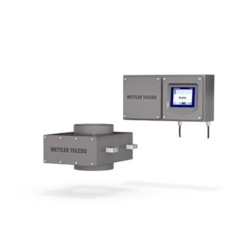 Detector de metales de gravedad - Throat Profile - METTLER TOLEDO - de caída por gravedad / de alta sensibilidad / para la industria agroalimentaria