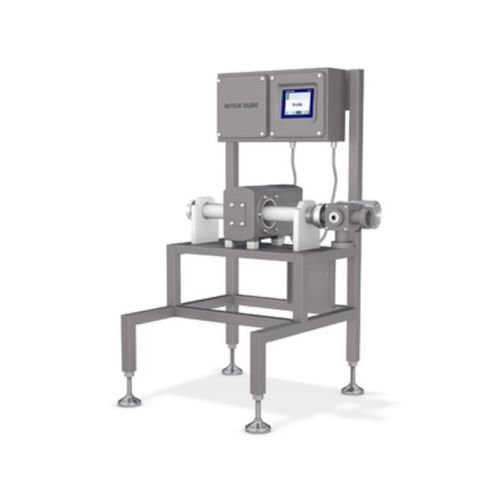 Detector de metales para tuberia - Pipeline Profile - METTLER TOLEDO - para la industria agroalimentaria