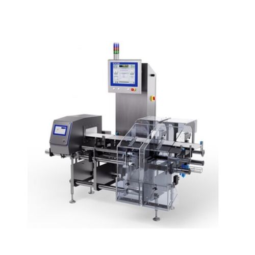 Detector de metales clasificadora ponderal - CM Combination - METTLER TOLEDO - para la industria agroalimentaria / para aplicaciones farmacéuticas / para la industria química