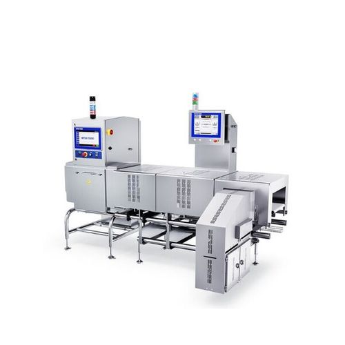Sistema de inspección dinámico - CX Combination - METTLER TOLEDO - de rayos X