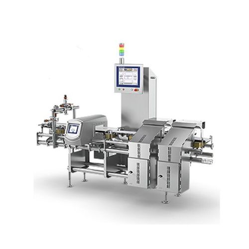 Sistema de inspección con cámara - CMV Combination - METTLER TOLEDO - dinámico / automático / de contaminación