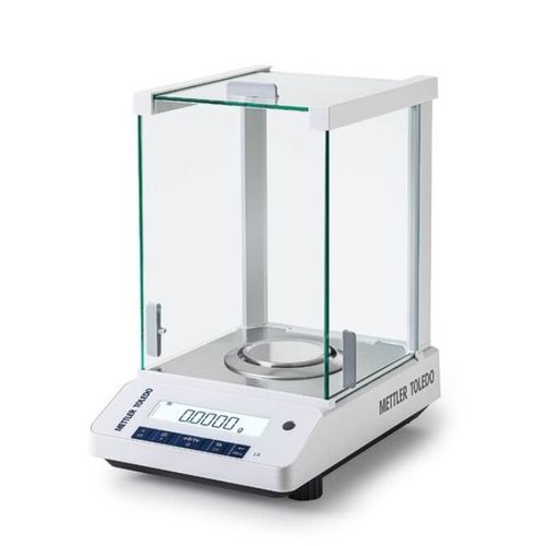 Balanza analítica - LA Series - METTLER TOLEDO - mg / kilogramo / de precisión