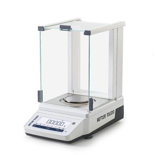 Balanza analítica - MA Series - METTLER TOLEDO - mg / kilogramo / de precisión
