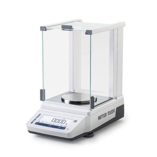 Balanza de precisión - MA Series - METTLER TOLEDO - analítica / con batería / higiénica